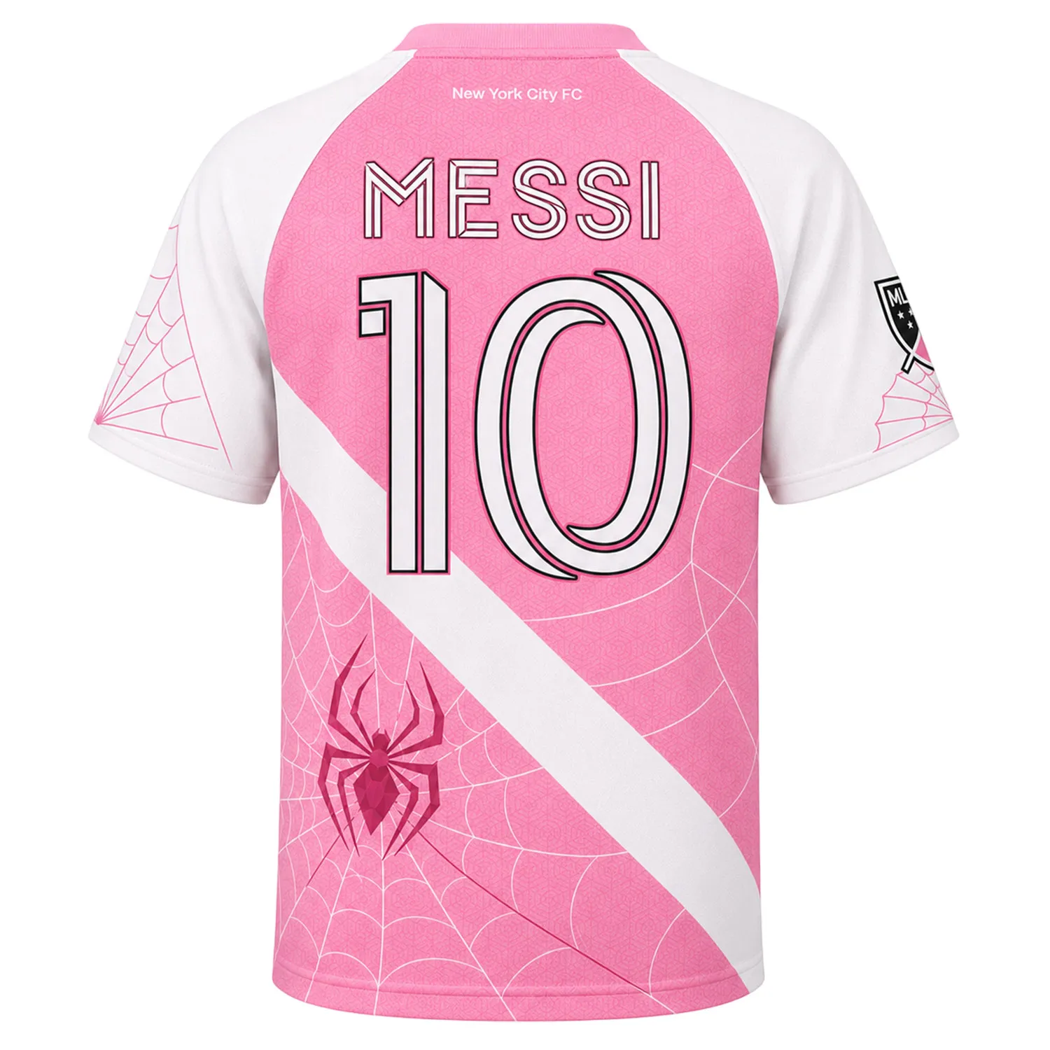 Inter Miami Messi Spiderman Jersey – Amazing Style