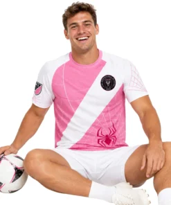 Inter Miami Messi Spiderman Jersey – Amazing Style