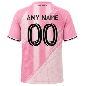 Inter Miami MLS Custom Jersey – Vibrant Fan Style