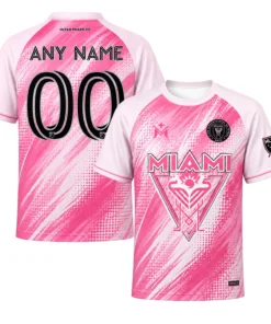 Inter Miami Soccer Jersey Personalized – Attractive Fit