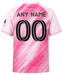 Inter Miami Soccer Jersey Personalized – Attractive Fit