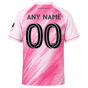 Inter Miami Soccer Jersey Personalized – Attractive Fit