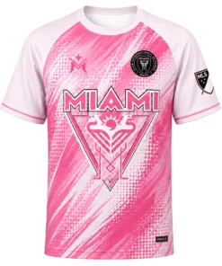Inter Miami Soccer Jersey Personalized – Attractive Fit
