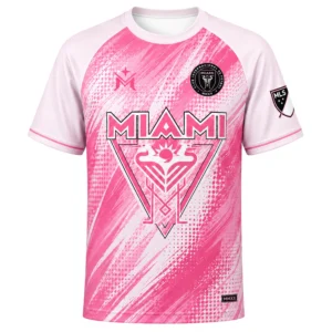 Inter Miami Soccer Jersey Personalized – Attractive Fit