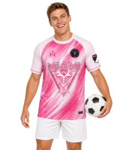 Inter Miami Soccer Jersey Personalized – Attractive Fit