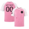 Inter Miami x Spiderman Pink White Jersey – Custom Fearless Look