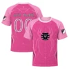 Inter Miami X Spiderman Soccer Jersey – Dazzling Custom Look