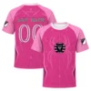 Inter Miami X Spiderman Soccer Jersey – Dazzling Custom Look