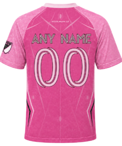 Inter Miami X Spiderman Soccer Jersey – Dazzling Custom Look
