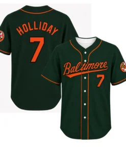 Jackson Holliday Orioles Jersey – Popular Fan Gear