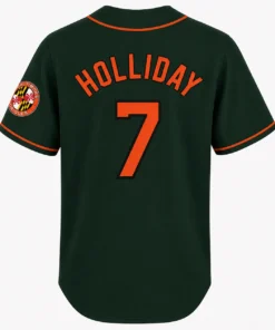 Jackson Holliday Orioles Jersey – Popular Fan Gear