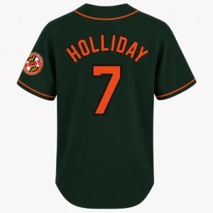 Jackson Holliday Orioles Jersey – Popular Fan Gear