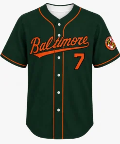 Jackson Holliday Orioles Jersey – Popular Fan Gear