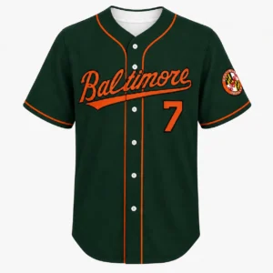Jackson Holliday Orioles Jersey – Popular Fan Gear