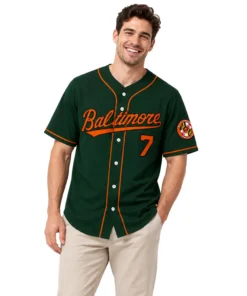 Jackson Holliday Orioles Jersey – Popular Fan Gear