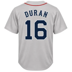 Jarren Duran Boston Red Sox Jersey Custom – Epic Gift