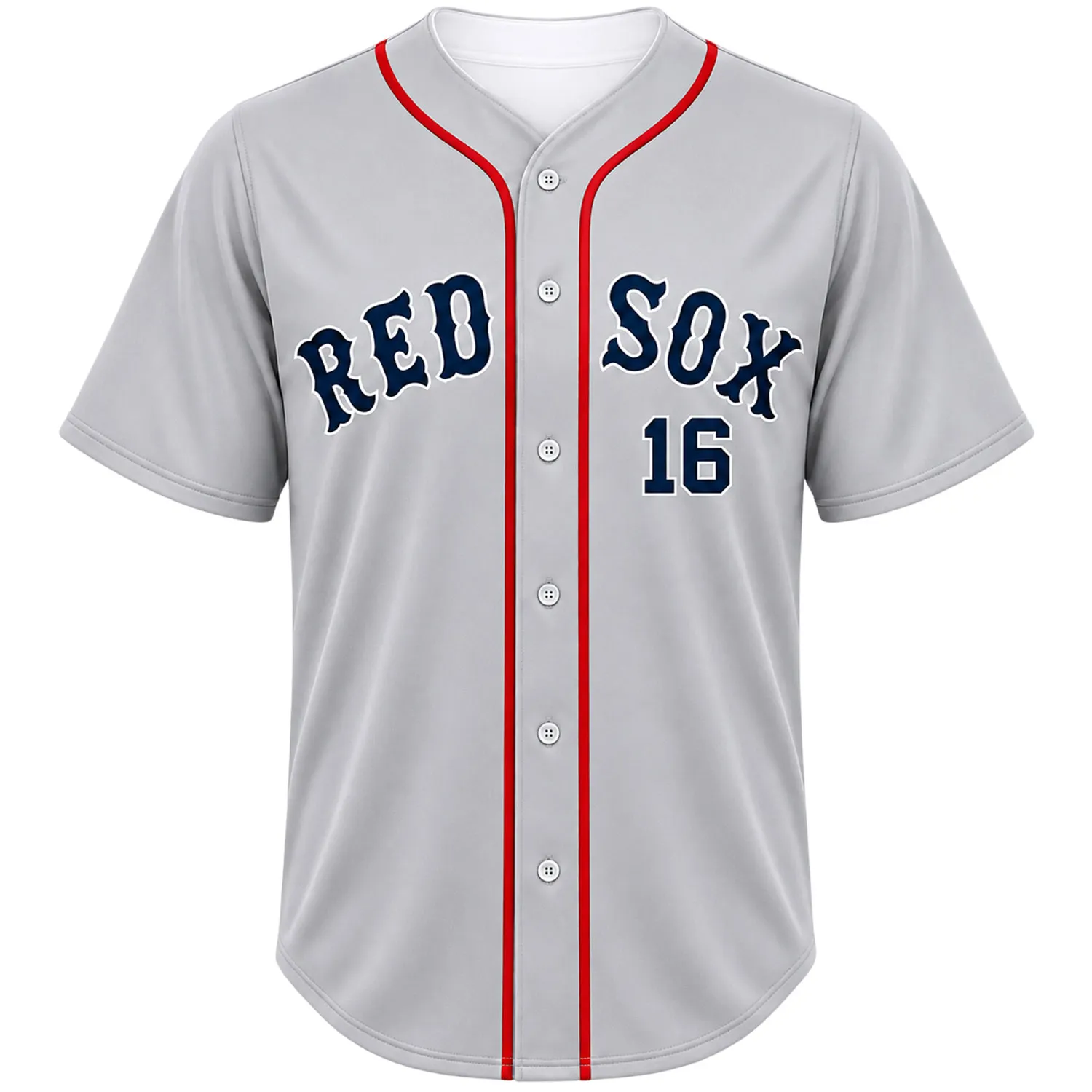 Jarren Duran Boston Red Sox Jersey Custom – Epic Gift - Image 2