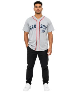 Jarren Duran Boston Red Sox Jersey Custom – Epic Gift