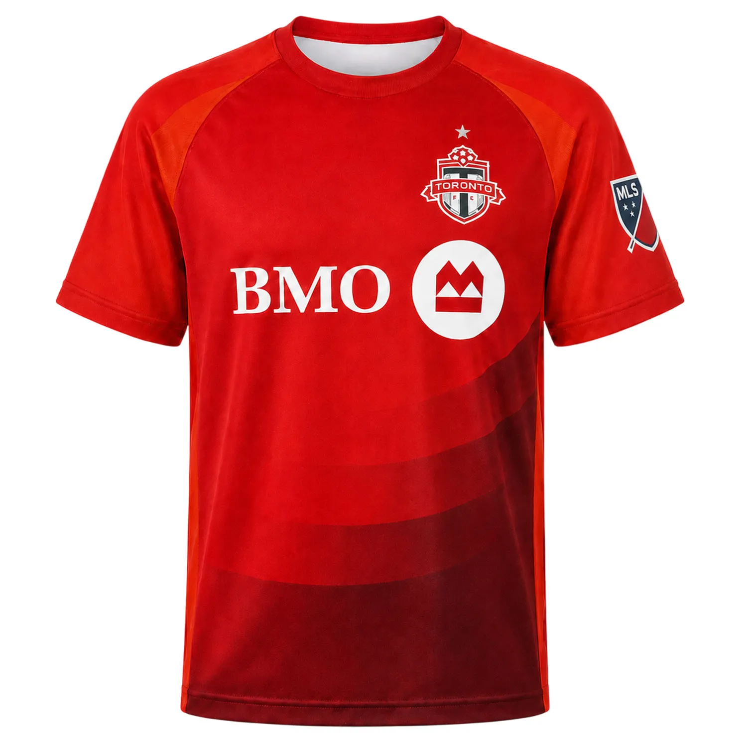 Jonathan Osorio Toronto FC Red Custom Jersey – Essential No. 21