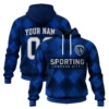 Kansas City MLS Hoodie Custom Unique Diamond Pattern