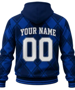 Kansas City MLS Hoodie Custom Unique Diamond Pattern