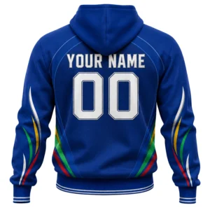 Kansas City Soccer Hoodie Custom Dynamic Heritage Accent