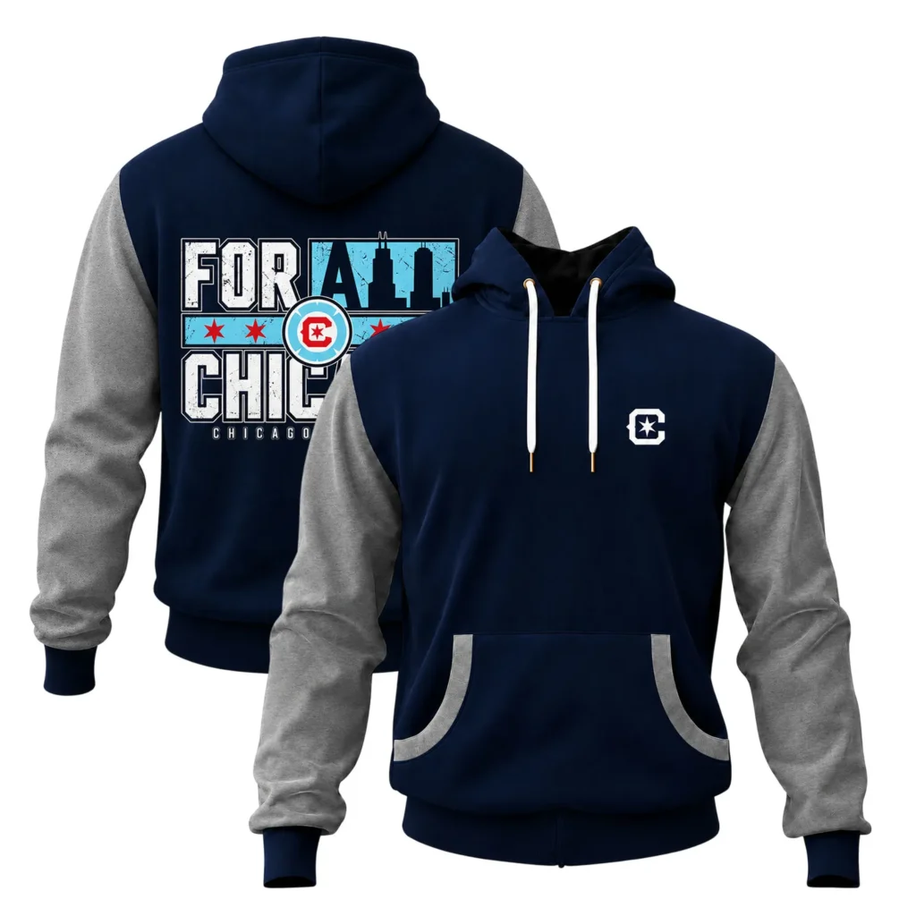 Kit For All Chicago Fire Hoodie Gift for fan