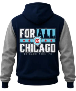 Kit For All Chicago Fire Hoodie Gift for fan