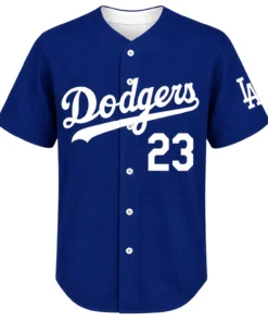 Kyle Tucker Dodgers Blue Jersey – Powerful MLB Style