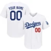 LA Dodgers Jersey Custom Name Number – Epic Fan Gear