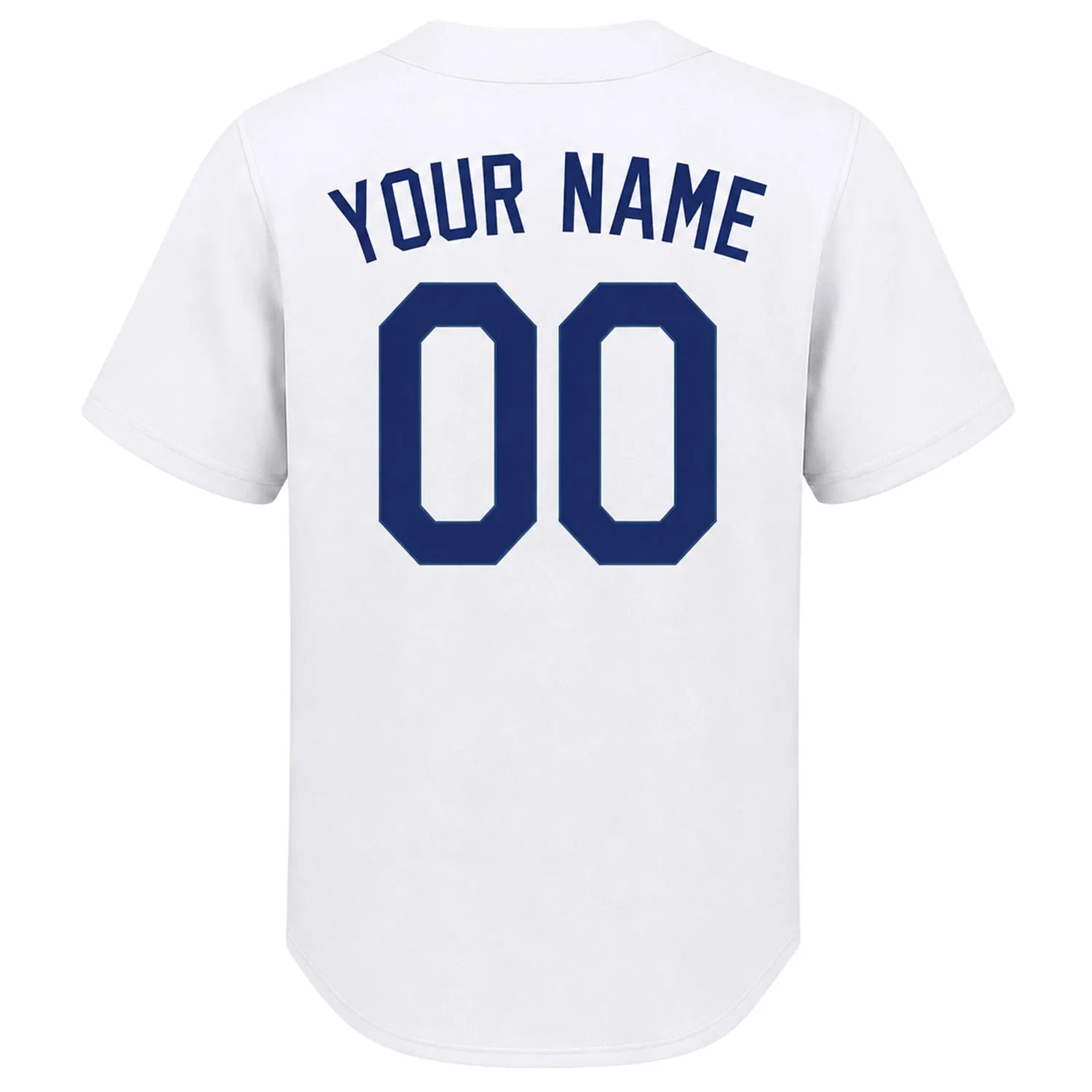 LA Dodgers Jersey Custom Name Number – Epic Fan Gear