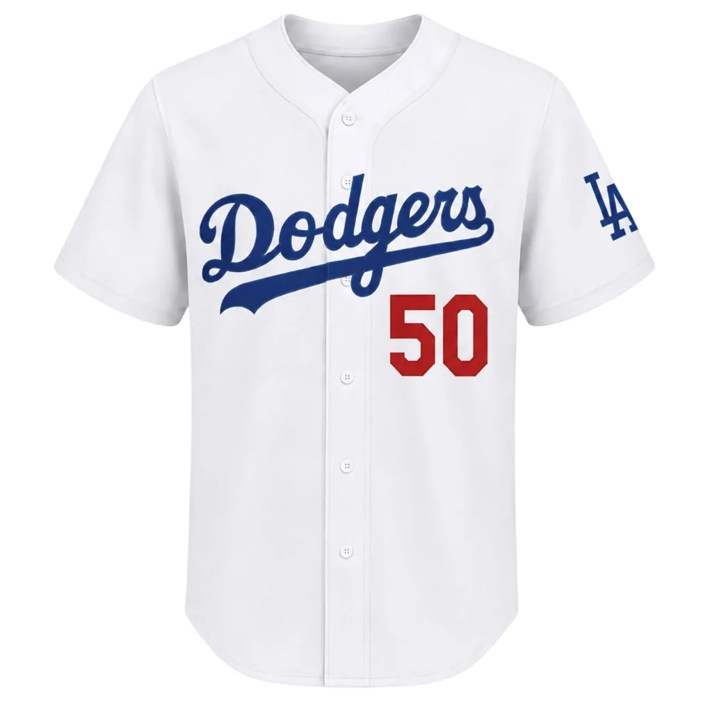 LA Dodgers Mookie Betts Jersey – Vibrant Dodgers Wear