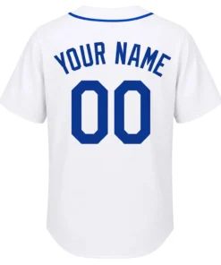 LA Dodgers Team Jersey Custom – Proven Fan Gear