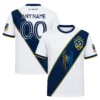 LA Galaxy Spiderman Custom Soccer Jersey – Amazing Sash