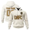 LAFC Premium Hoodie – Personalize Iconic White