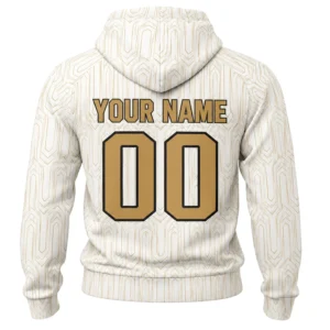 LAFC Premium Hoodie – Personalize Iconic White