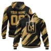 LAFC Retro Custom Hoodie – Bold Team Logo