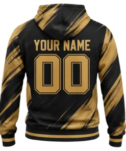 LAFC Retro Custom Hoodie – Bold Team Logo
