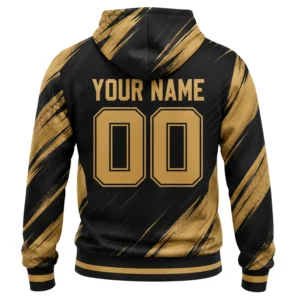 LAFC Retro Custom Hoodie – Bold Team Logo