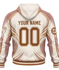 Limited Edition DC United Hoodie Custom – Unique Fan Design