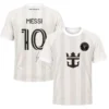Lionel Messi Inter Miami Jersey – Remarkable Soccer Style
