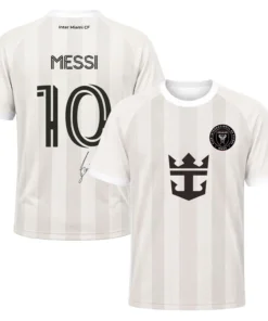 Lionel Messi Inter Miami Jersey – Remarkable Soccer Style