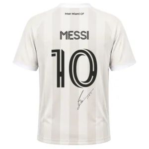 Lionel Messi Inter Miami Jersey – Remarkable Soccer Style