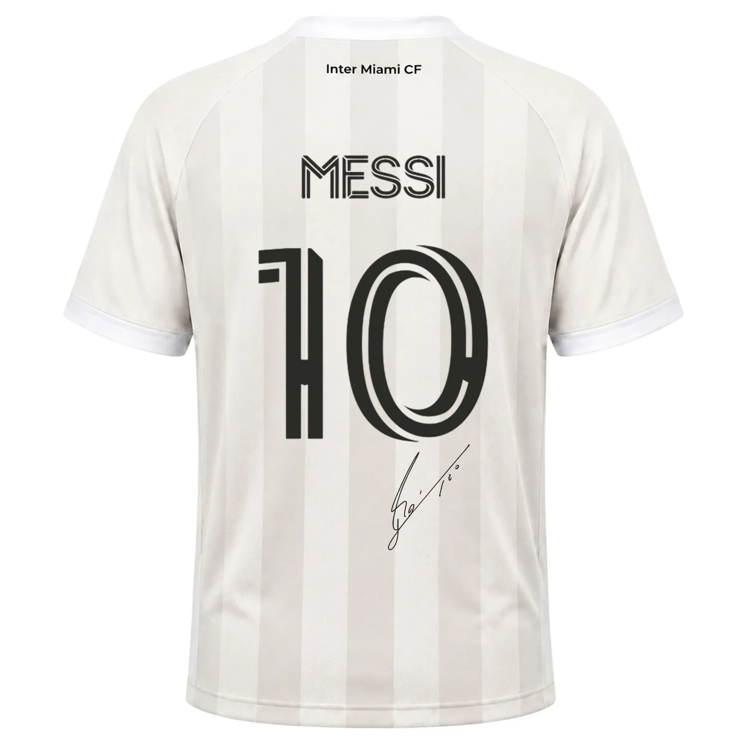Lionel Messi Inter Miami Jersey – Remarkable Soccer Style