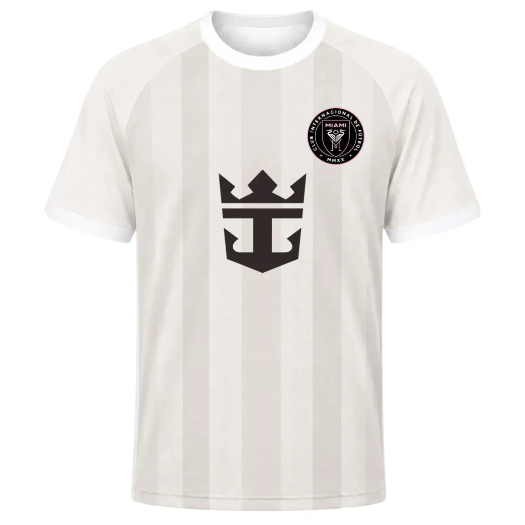 Lionel Messi Inter Miami Jersey – Remarkable Soccer Style