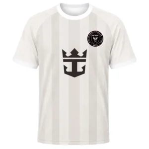 Lionel Messi Inter Miami Jersey – Remarkable Soccer Style