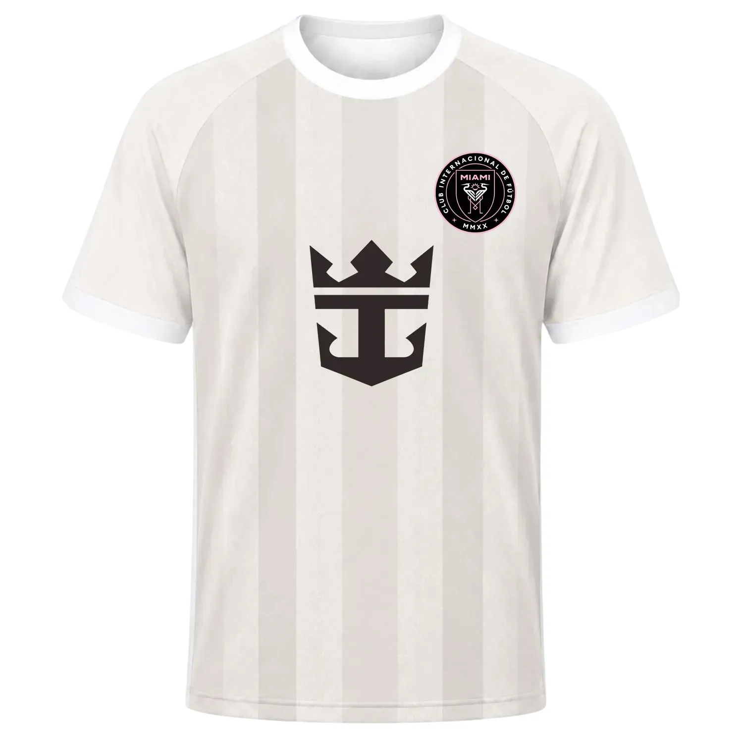Lionel Messi Inter Miami Jersey – Remarkable Soccer Style