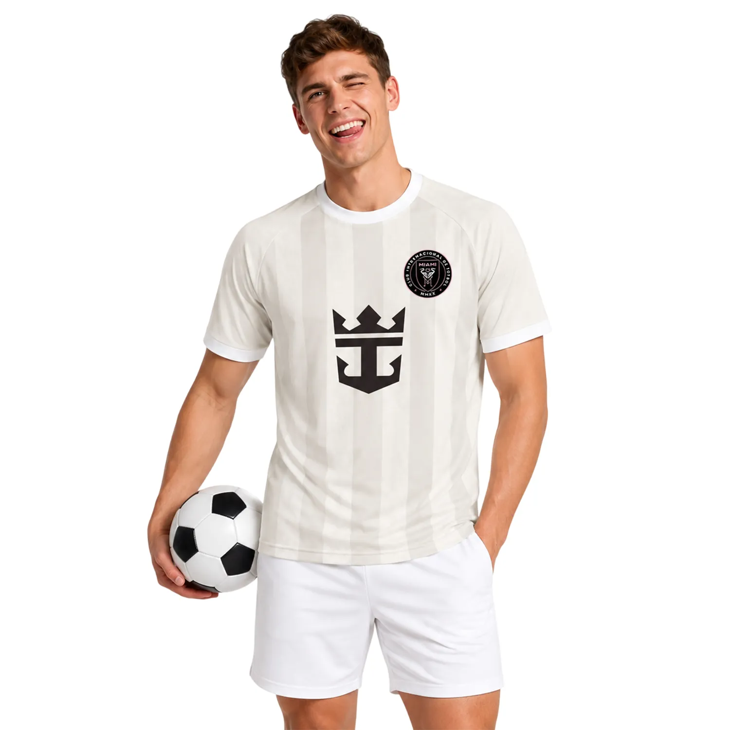Lionel Messi Inter Miami Jersey – Remarkable Soccer Style