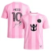 Lionel Messi Inter Miami Pink 2026 Jersey – Bold Custom Name & Number