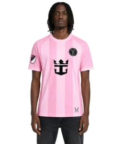 Lionel Messi Inter Miami Pink 2026 Jersey – Bold Custom Name & Number